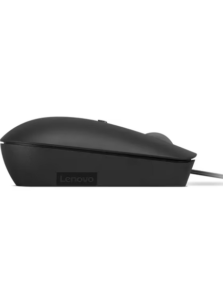 მაუსი Mouse/ Lenovo 400 USB-C Wired Compact Mouse-image5 | Hk.ge