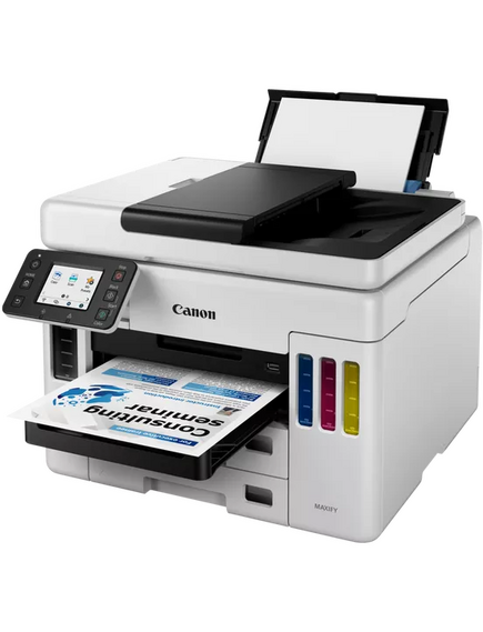 პრინტერი: Printer/ Ink/ MFP Canon Color Inkjet Maxify GX7040 (4471C009AA)-image5 | Hk.ge