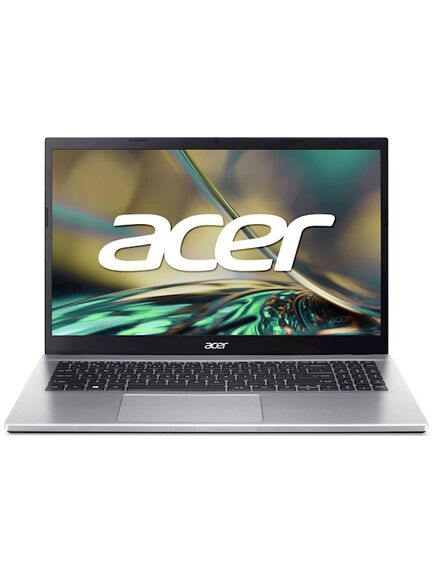 ნოუთბუქი Acer Aspire 3 A315-59G 15.6FHD/Intel i5-1235U/16/512F/int/NVD550-2/DOS/Silver-image | Hk.ge