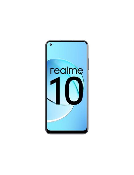 მობილური realme 10 4G MOBILE PHONE RMX3630 Rush Black (128GB 8GB)-image2 | Hk.ge