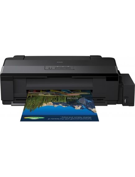 პრინტერი: Printer/ Ink/ Epson/ Epson L1800, C11CD82402 printer A3, 5760x1440 dpi-image2 | Hk.ge