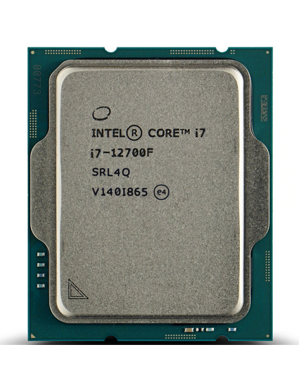 პროცესორი CPU Intel Core i7-12700F 12C/20T 2.1GHz 25Mb LGA1700 65W w/o graphics TRAY-image | Hk.ge