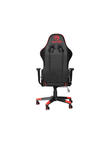 გეიმერლი სკამი: Marvo CH-106 RD Gaming Chair Red-image2 | Hk.ge