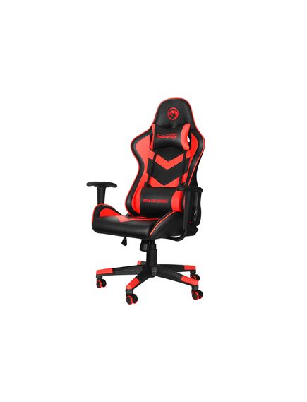 გეიმერლი სკამი: Marvo CH-106 RD Gaming Chair Red-image4 | Hk.ge