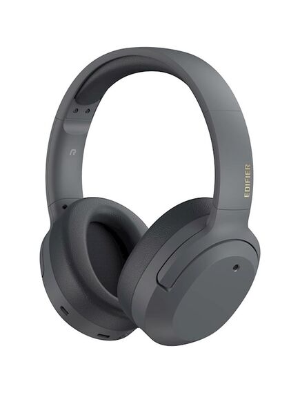 ყურსასმენი Edifier W820NB Plus, Headset, Wireless, Bluetooth, Gray-image | Hk.ge