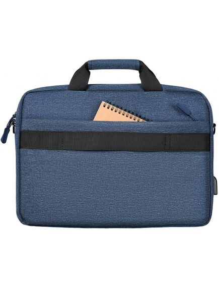 ლეპტოპის ჩანთა Laptop Bag 2E, Melange 16", Navy-Blue 2E-CBN9165NV-image11 | Hk.ge