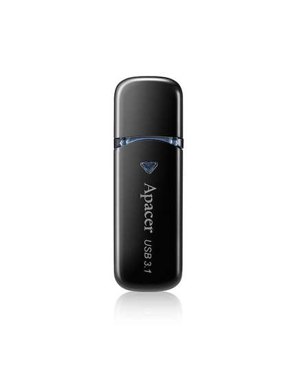 USB 3.2 Gen 1 Flash Drive AH355 32GB Black-image | Hk.ge