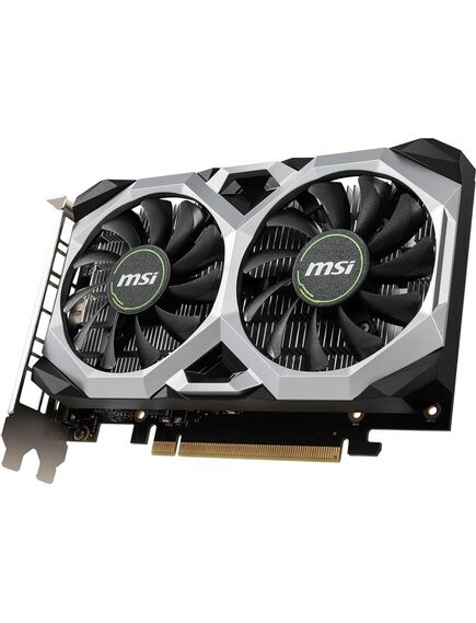 MSI GeForce GTX 1650 VENTUS XS 4G OC-image3 | Hk.ge