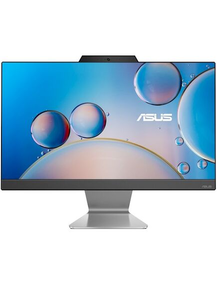ASUS E3202 AiO / E3202WBAK-BA028M /21.5-inch, FHD (1920 x 1080) 16:9, Wide view, Anti-glare display / Intel UHD Graphics Intel / i5-1235U 1.3 GHz (12M Cache, up to 4.4 GHz, 10 cores) / 8GB DDR4 SO-DIMM / 512GB M.2 NVMe™ PCIe® 3.0 SSD / Without HDD1x Ke-image | Hk.ge