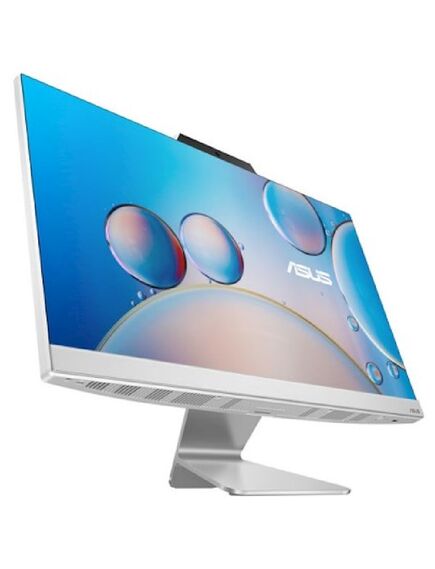ASUS AIO A3402/A3402WBAK-WA053M / 23.8-inch, FHD (1920 x 1080) 16:9, Wide view, Anti-glare display / Intel UHD Graphics / i7-1255U Processor 1.7 GHz (12M Cache, up to 4.7 GHz, 10 cores) / 16GB DDR4 SO-DIMM / 512GB M.2 NVMe™ PCIe® 3.0 SSD/Without HDD1x Ken-image3 | Hk.ge