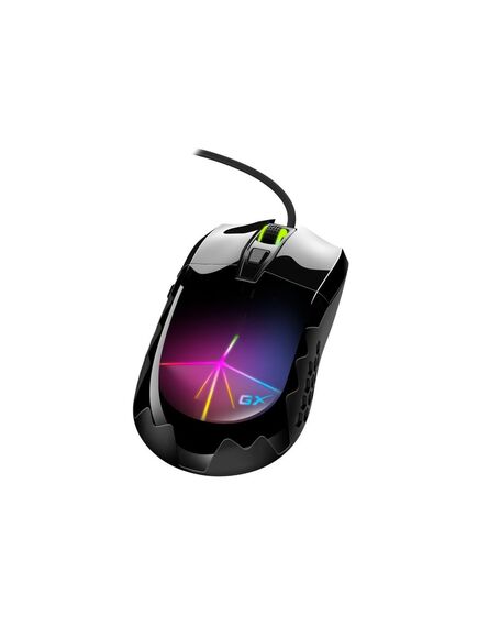 მაუსი Mouse/ Genius RS2 Scorpion M715 Black USB-image2 | Hk.ge