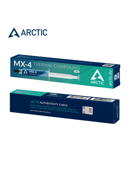 თერმო პასტა: Arctic ACTCP00024A PREMIUM Performance Thermal Paste 45g-image2 | Hk.ge