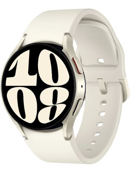 სმარტ საათი Smart Watch/ Samsung Galaxy Watch 6 40mm Beige (SM-R930NZEACIS)-image | Hk.ge