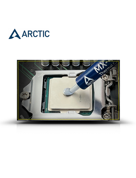 თერმო პასტა: Arctic ACTCP00024A PREMIUM Performance Thermal Paste 45g-image3 | Hk.ge