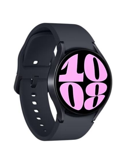 სმარტ საათი Smart Watch/ Samsung Galaxy Watch 6 44mm Black (SM-R940NZKACIS)-image3 | Hk.ge