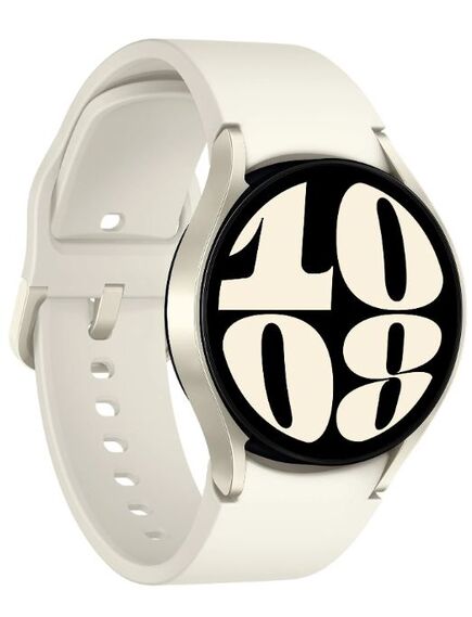 სმარტ საათი Smart Watch/ Samsung Galaxy Watch 6 40mm Beige (SM-R930NZEACIS)-image3 | Hk.ge