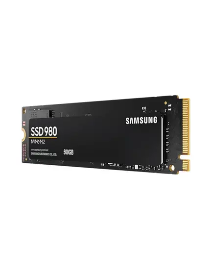 მყარი დისკი: Samsung 980 PCIe 3.0 NVMe M.2 SSD 500GB - MZ-V8V500BW-image3 | Hk.ge