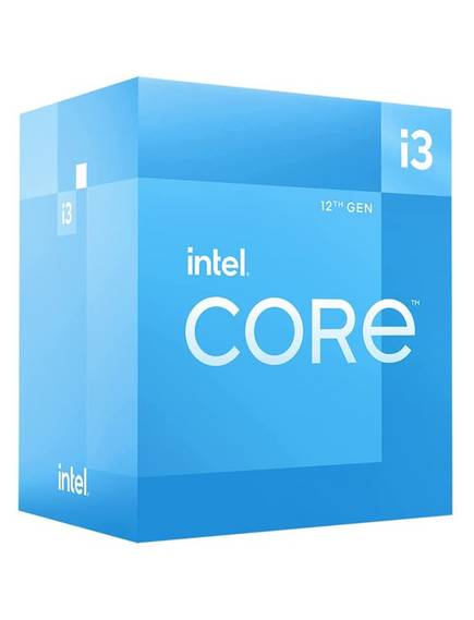 პროცესორი PC Components/ CPU/ Intel/ INTEL CORE I3 12100F 3.30GHz 12M LGA1200 CPU TRAY-image | Hk.ge