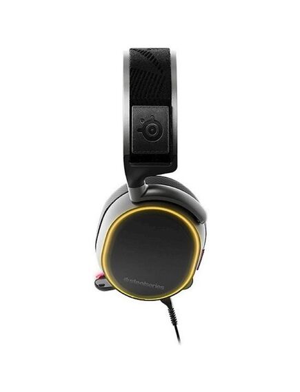 ყურსასმენი SteelSeries Headset Arctis PRO Black-image2 | Hk.ge