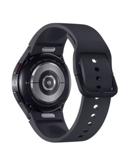 სმარტ საათი Smart Watch/ Samsung Galaxy Watch 6 44mm Black (SM-R940NZKACIS)-image5 | Hk.ge