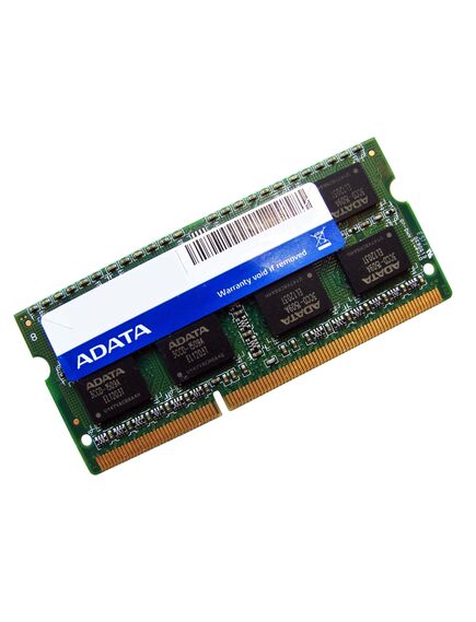 PC Components/ Memory/ DDR3 SODIMM/ (Open Box f HP 15 )ADATA 4GB DDR3 1600 CL11 AM1L16BC4R1-B1PS PC3L-12800S-11-image | Hk.ge