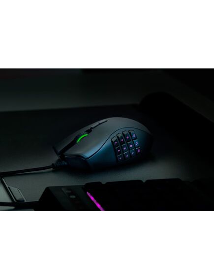 Razer Gaming Mouse Naga Trinity USB Black RZ01-02410100-R3M1-image5 | Hk.ge