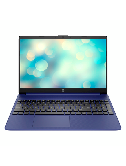 ნოუთბუქი HP Laptop | Rebak 21C1 | Ryzen 5-5500U hexa | 8GB DDR4 1DM 3200 | 256GB PCIe value | AMD Radeon Integrated Graphics | 15.6 FHD Antiglare slim IPS 250 nits Narrow Border | . | OST FreeDOS 3.0 | Indigo Blue - 720p | WARR 1/1/0 EURO-image | Hk.ge