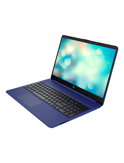 ნოუთბუქი HP Laptop | Rebak 21C1 | Ryzen 5-5500U hexa | 8GB DDR4 1DM 3200 | 256GB PCIe value | AMD Radeon Integrated Graphics | 15.6 FHD Antiglare slim IPS 250 nits Narrow Border | . | OST FreeDOS 3.0 | Indigo Blue - 720p | WARR 1/1/0 EURO-image2 | Hk.ge