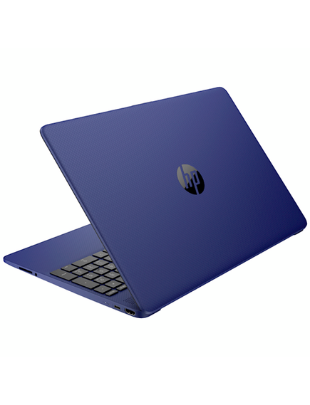 ნოუთბუქი HP Laptop | Rebak 21C1 | Ryzen 5-5500U hexa | 8GB DDR4 1DM 3200 | 256GB PCIe value | AMD Radeon Integrated Graphics | 15.6 FHD Antiglare slim IPS 250 nits Narrow Border | . | OST FreeDOS 3.0 | Indigo Blue - 720p | WARR 1/1/0 EURO-image3 | Hk.ge
