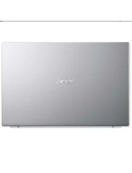 ნოუთბუქი Acer Aspire 3 A315-510P 15.6" FHD, Intel i3-N305, 8GB, F256GB, UMA, Lin, silver-image2 | Hk.ge