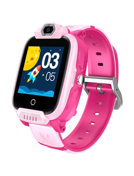 Smart Watch/ Canyon Jondy Kids Watch with GPS, LTE Pink (CNE-KW44PP)-image3 | Hk.ge