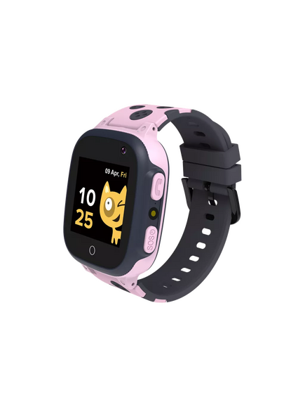 Smart Watch/ Canyon Sandy Kids Watch with GPS Pink (CNE-KW34PP)-image3 | Hk.ge
