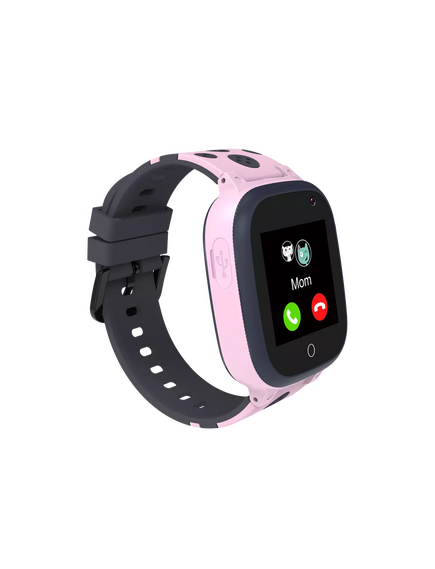 Smart Watch/ Canyon Sandy Kids Watch with GPS Pink (CNE-KW34PP)-image2 | Hk.ge