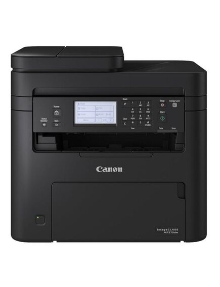პრინტერი: Printer/ Laser/ Canon MFP i-SENSYS MF275DW, A4 29 ppm, 1200x1200dpi, ADF, 256MB, Wi-Fi, Ethernet, USB 2.0, 20K p/m-image2 | Hk.ge