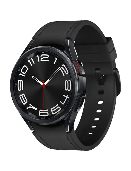 Smart Watch/ Samsung Galaxy Watch 6 Classic 47mm Black (SM-R960NZKACIS)-image | Hk.ge