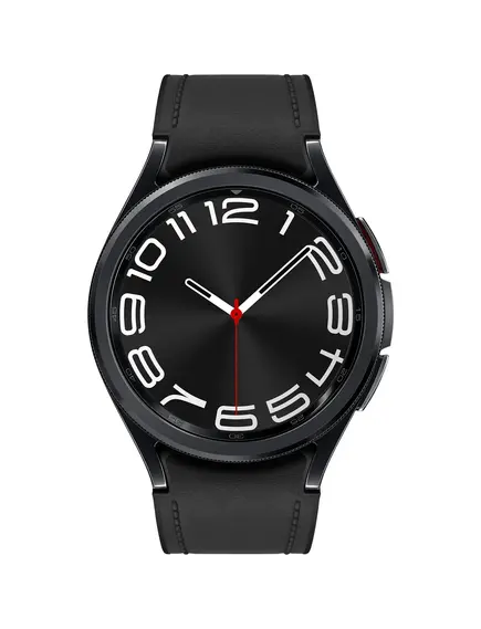 Smart Watch/ Samsung Galaxy Watch 6 Classic 47mm Black (SM-R960NZKACIS)-image3 | Hk.ge