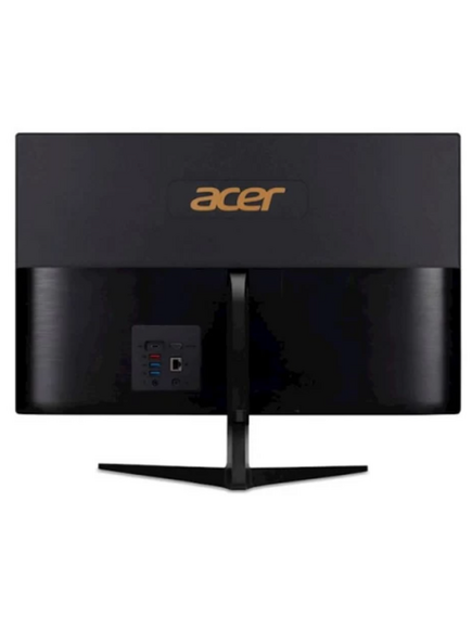 Acer AiO Aspire C24-1800 23.8" FHD, Intel i5-1335U, 8GB, F512GB, UMA, WiFi, kb+m, Lin, black-image2 | Hk.ge