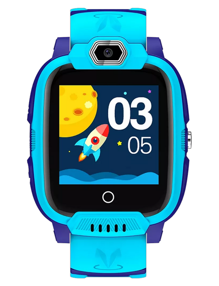 Smart Watch/ Canyon Jondy Kids Watch with GPS, LTE Green (CNE-KW44GB)-image | Hk.ge