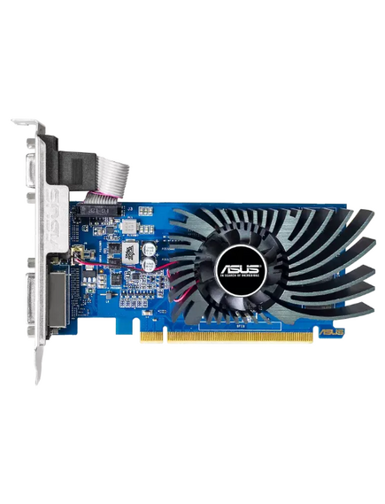 ASUS GeForce GT730 2GB DDR3 EVO low-profile for silent HTPC builds GT730-SL-2GD3-BRK-EVO-image | Hk.ge