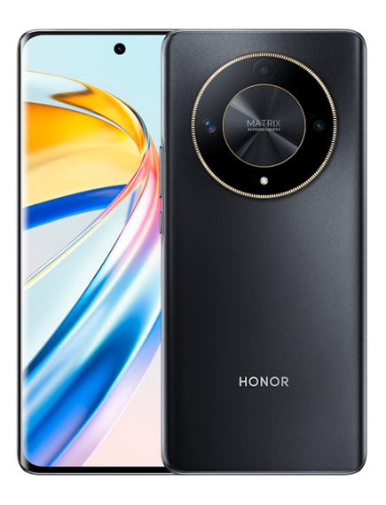 Mobile and Smartphones/ Honor/ Honor X9b 5G 8GB/256GB Midnight Black-image | Hk.ge
