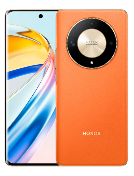 Mobile and Smartphones/ Honor/ Honor X9b 5G 8GB/256GB Sunrise Orange-image | Hk.ge