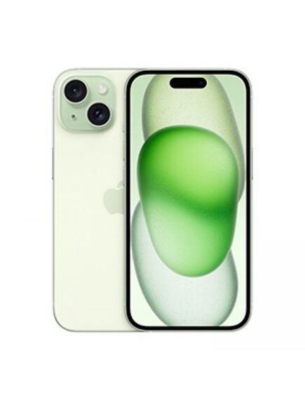მობილური Mobile and Smartphones/ Apple/ Apple iPhone 15 128GB Green-image | Hk.ge