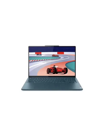 ნოუთბუქი Notebook/ Lenovo/ Ideapad/ Yoga Pro 9 14.5' i7-13705H 32GB 1TB SSD RTX 4050 6GB Tidal Teal W11-image | Hk.ge