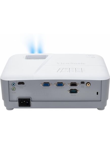 პროექტორი Projector/ ViewSonic/ PA503X XGA 1024x768 3500 ANSI Lmn; CR 22000:1; Lamp 5000h/eco 15000h;TR: 1.96-2.15; Zoom: 1.1x; 27dB; VGA IN: 2;HDMI: 1; Spk.2W-image5 | Hk.ge