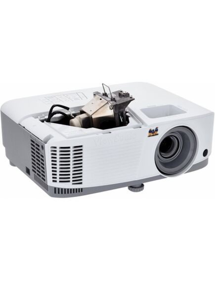 პროექტორი Projector/ ViewSonic/ PA503X XGA 1024x768 3500 ANSI Lmn; CR 22000:1; Lamp 5000h/eco 15000h;TR: 1.96-2.15; Zoom: 1.1x; 27dB; VGA IN: 2;HDMI: 1; Spk.2W-image4 | Hk.ge