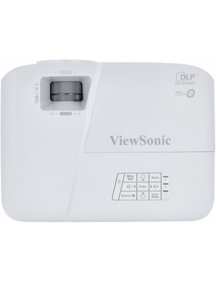 პროექტორი Projector/ ViewSonic/ PA503X XGA 1024x768 3500 ANSI Lmn; CR 22000:1; Lamp 5000h/eco 15000h;TR: 1.96-2.15; Zoom: 1.1x; 27dB; VGA IN: 2;HDMI: 1; Spk.2W-image6 | Hk.ge