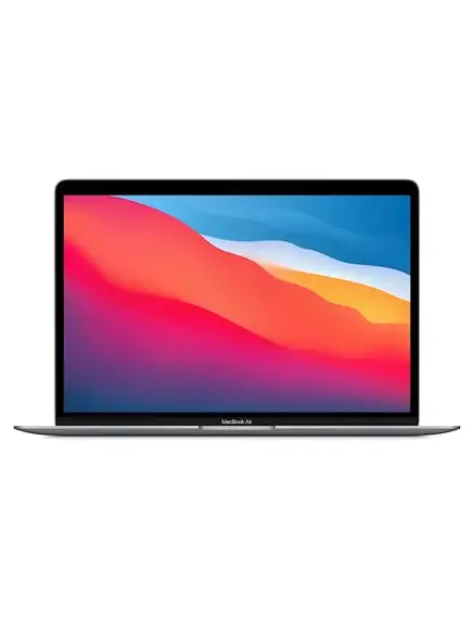 ნოუთბუქი: Notebook/ Apple/ MacBook Air 13'' M1 8GB 256 GB SSD Integrated Graphics Silver-image | Hk.ge