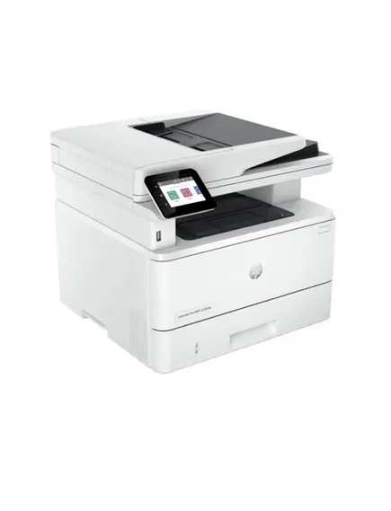პრინტერი: HP LaserJet Pro MFP 4103dw Printer - 2Z627A-image3 | Hk.ge
