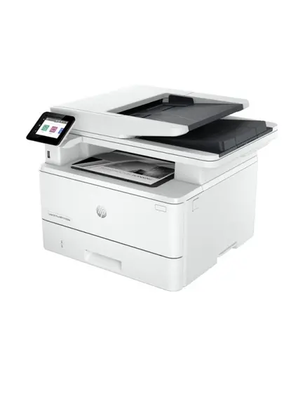 პრინტერი: HP LaserJet Pro MFP 4103dw Printer - 2Z627A-image2 | Hk.ge