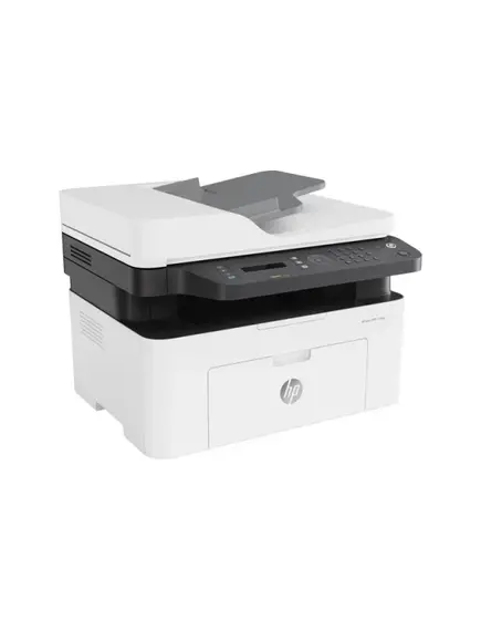 პრინტერი: მრავალფუნქციური პრინტერი: HP Laser MFP 137fnw Printer - 4ZB84A-image3 | Hk.ge